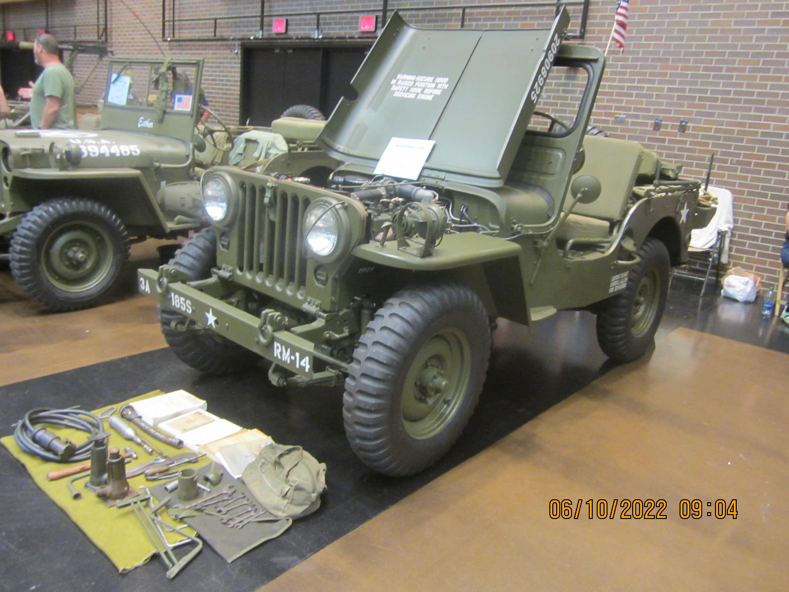 AAR MVPA Convention June 2022